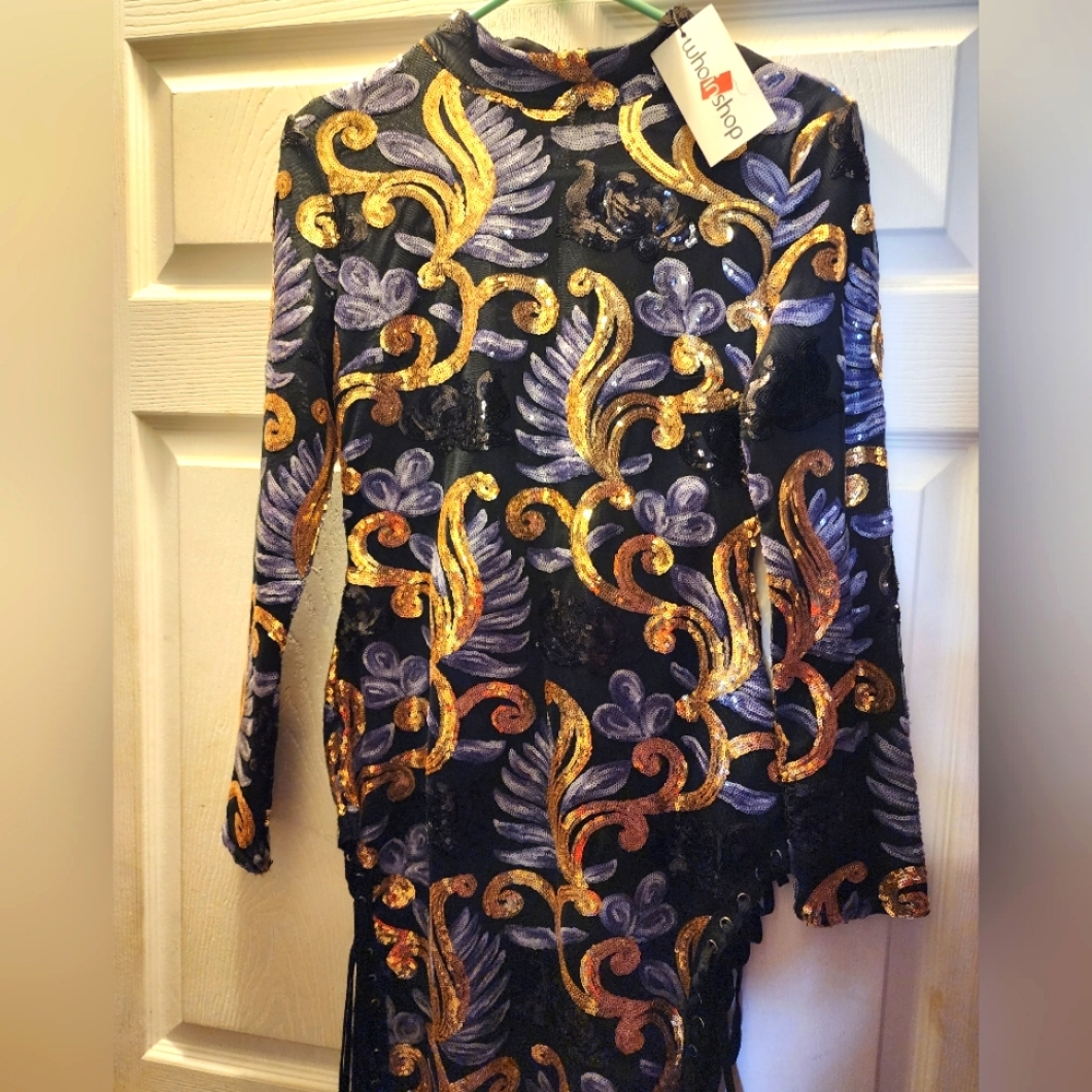 Dress Size L